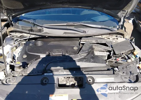 2018 Nissan Altima 2.5 Sr z USA, uszkodzony, nr VIN 1N4AL3AP3JC263761